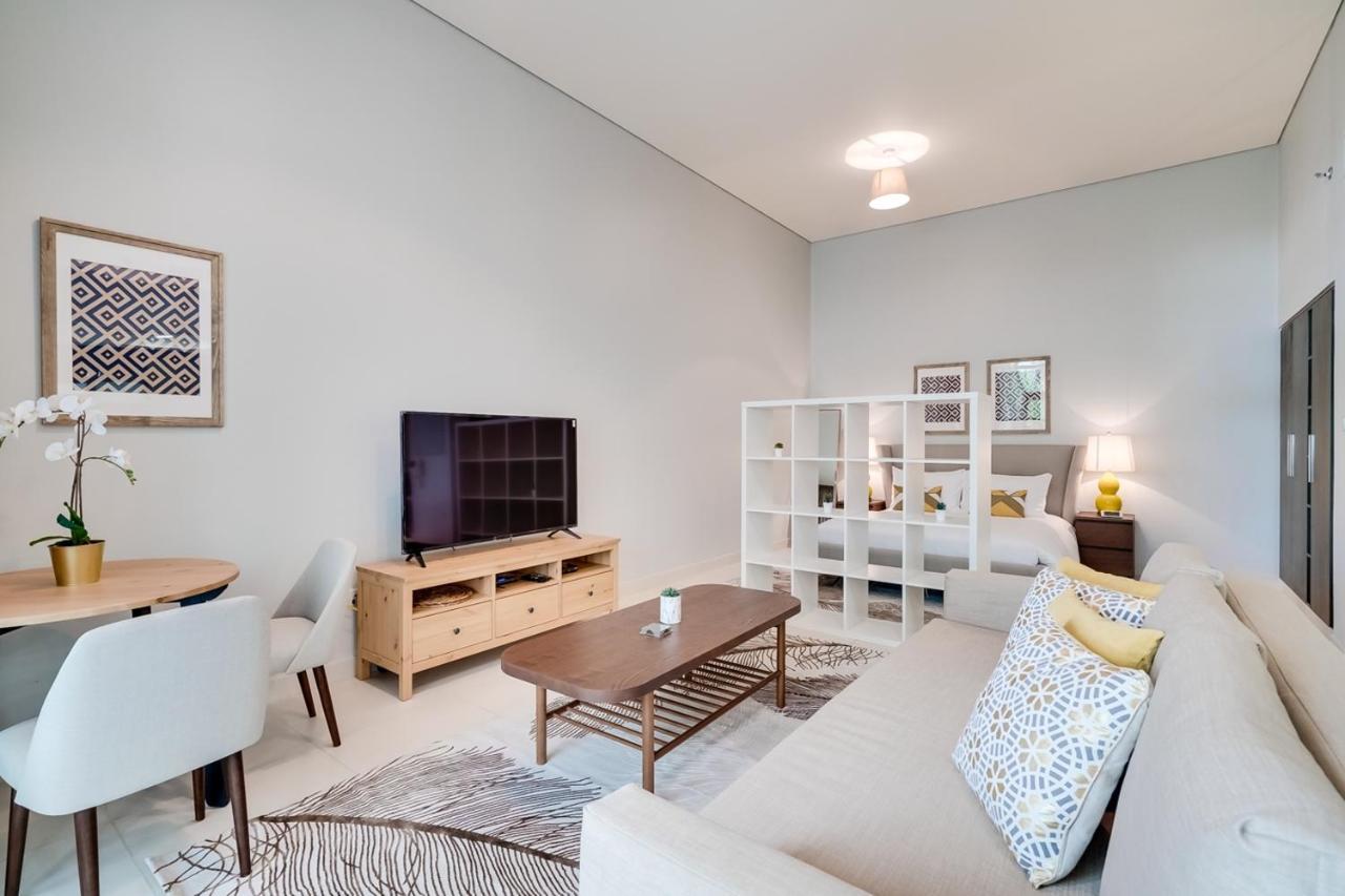 דובאי Oskena Vacation Homes -The Lofts Boulevard Downtown מראה חיצוני תמונה