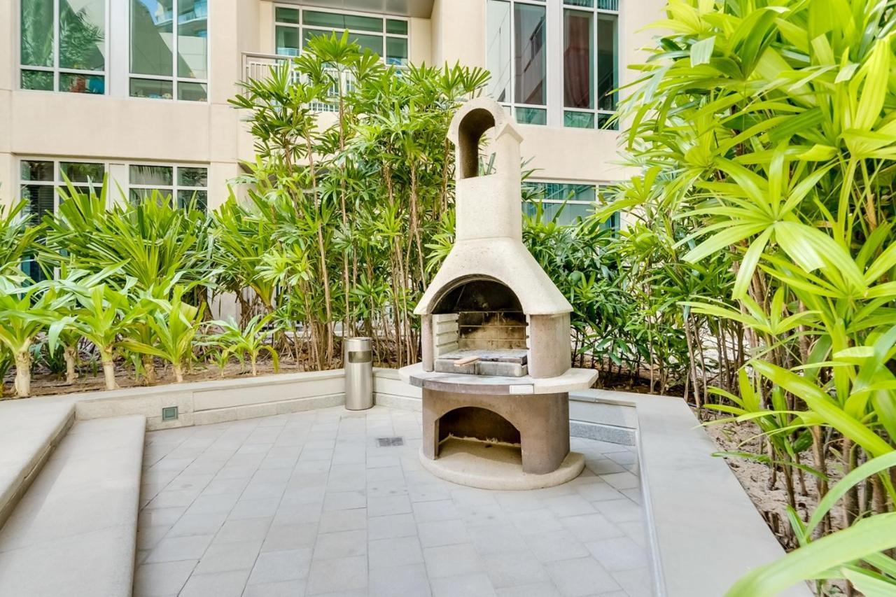 דובאי Oskena Vacation Homes -The Lofts Boulevard Downtown מראה חיצוני תמונה