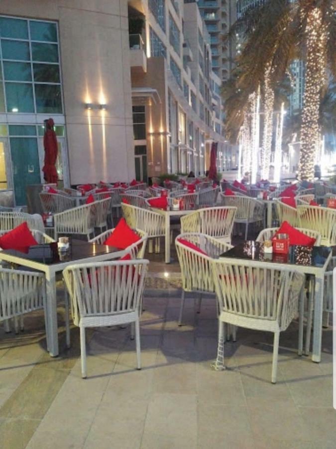 דובאי Oskena Vacation Homes -The Lofts Boulevard Downtown מראה חיצוני תמונה