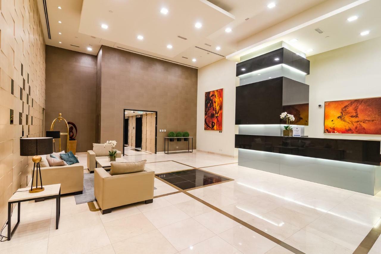 דובאי Oskena Vacation Homes -The Lofts Boulevard Downtown מראה חיצוני תמונה