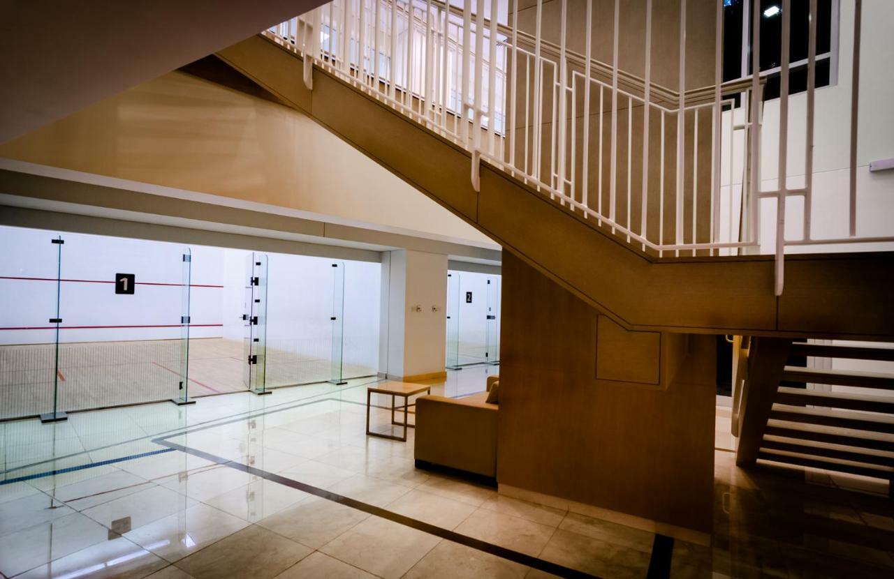 דובאי Oskena Vacation Homes -The Lofts Boulevard Downtown מראה חיצוני תמונה